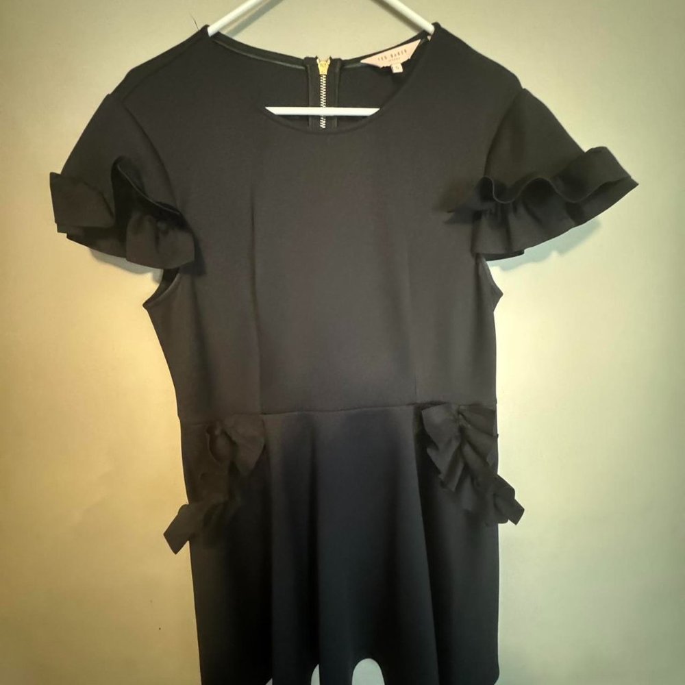 Ted Baker Black Dress